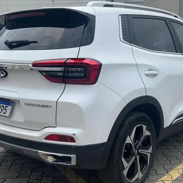 Caoa Chery TIGGO 5X PRO 1.5 VVT TURBO iFLEX CVT