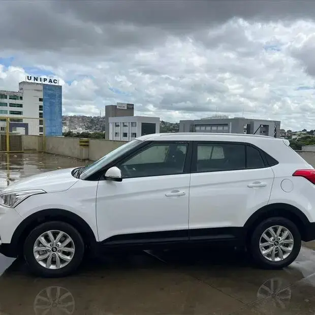 Hyundai CRETA 1.6 16V FLEX ACTION AUTOMÁTICO