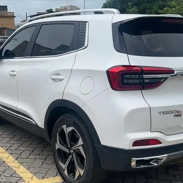 Caoa Chery TIGGO 5X PRO 1.5 VVT TURBO iFLEX CVT