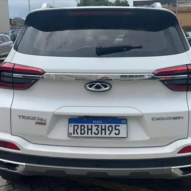 Caoa Chery TIGGO 5X PRO 1.5 VVT TURBO iFLEX CVT