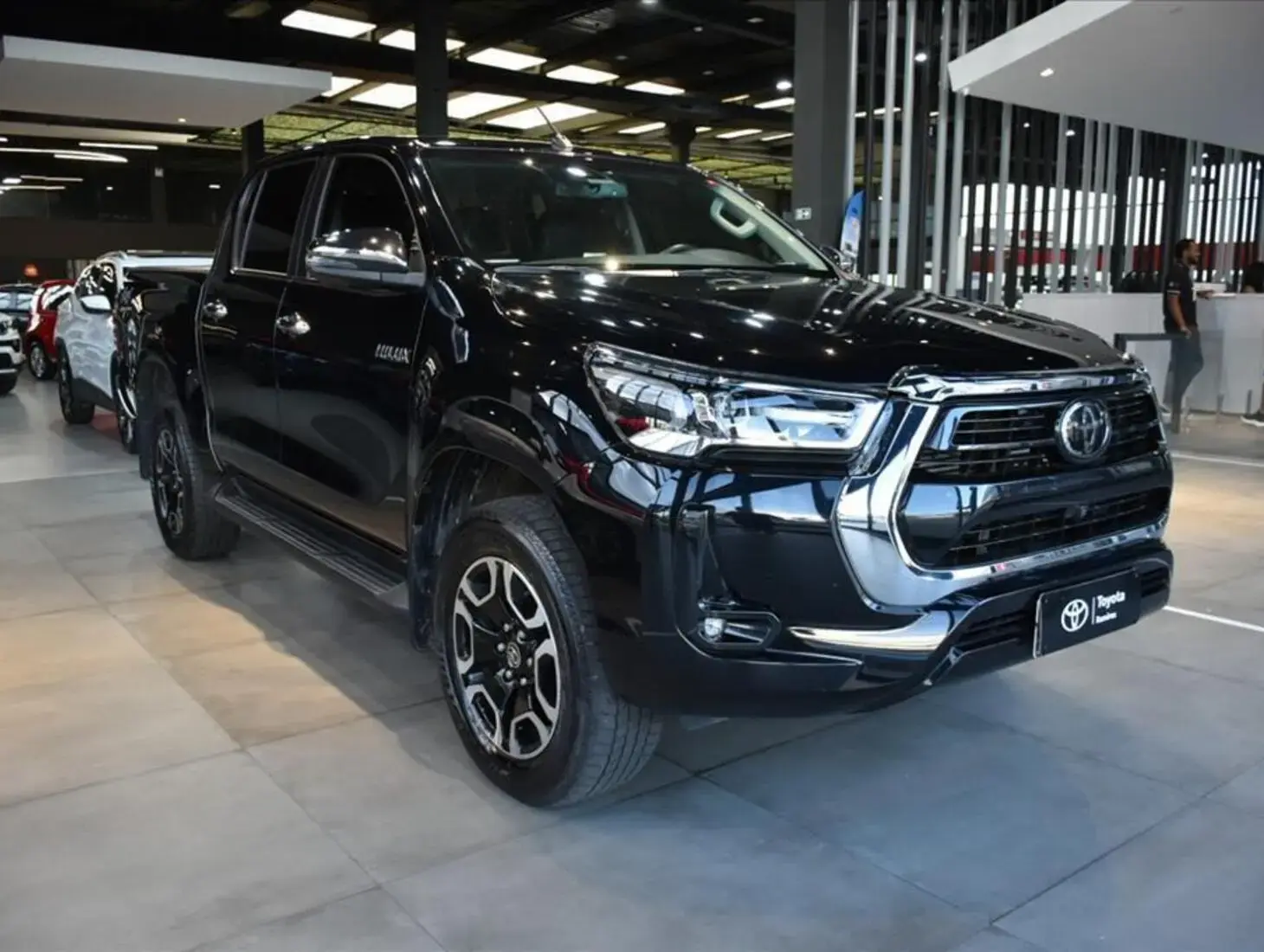 galeria HILUX