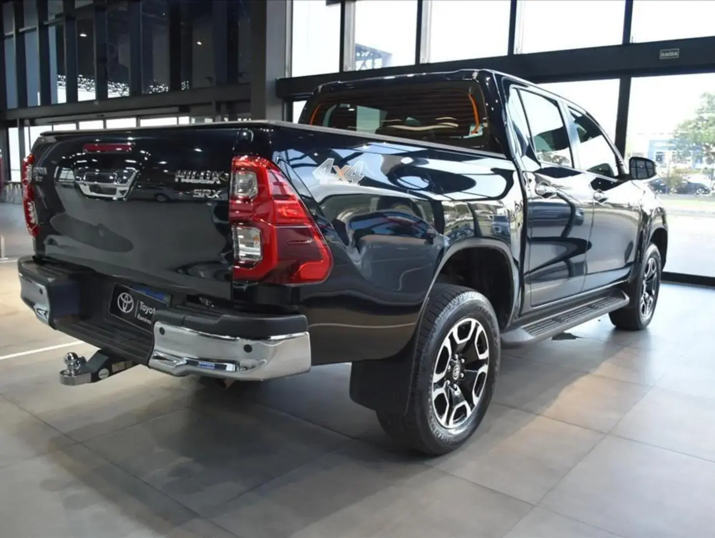 galeria HILUX