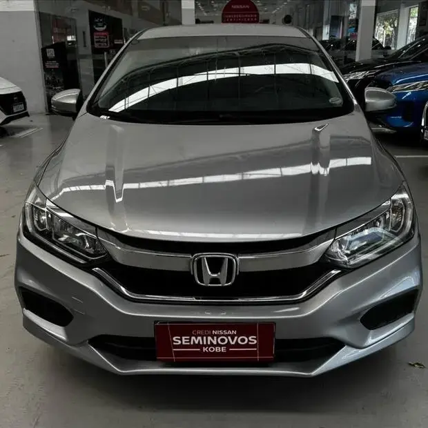 Honda CITY 1.5 EXL 16V FLEX 4P AUTOMÁTICO