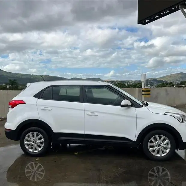 Hyundai CRETA 1.6 16V FLEX ACTION AUTOMÁTICO