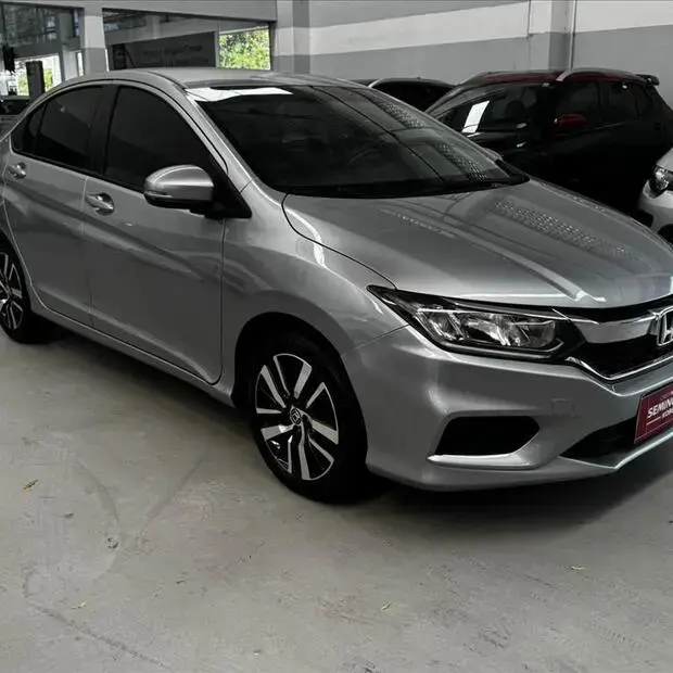 Honda CITY 1.5 EXL 16V FLEX 4P AUTOMÁTICO