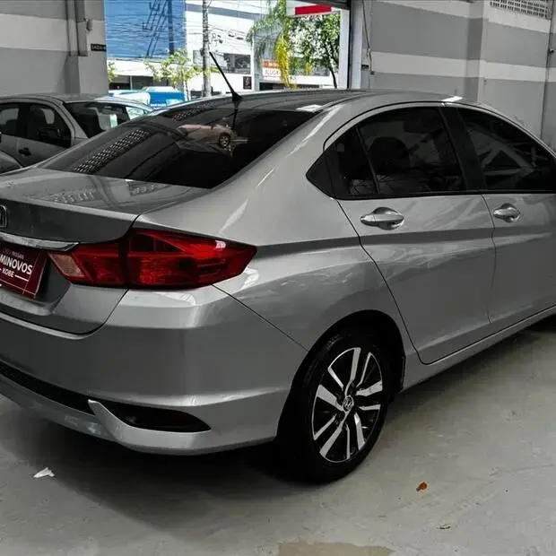 Honda CITY 1.5 EXL 16V FLEX 4P AUTOMÁTICO