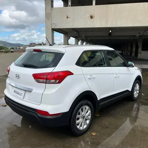 Hyundai CRETA 1.6 16V FLEX ACTION AUTOMÁTICO