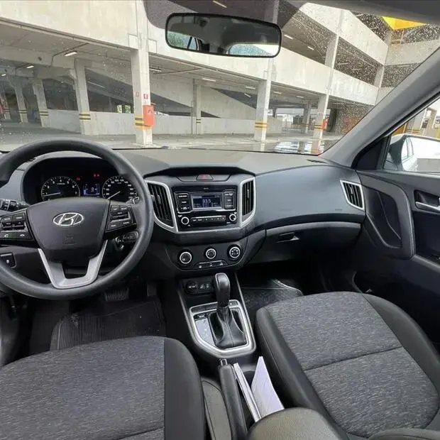 Hyundai CRETA 1.6 16V FLEX ACTION AUTOMÁTICO