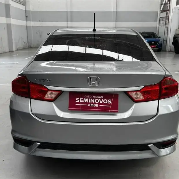 Honda CITY 1.5 EXL 16V FLEX 4P AUTOMÁTICO