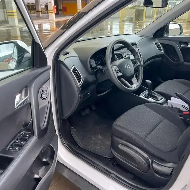 Hyundai CRETA 1.6 16V FLEX ACTION AUTOMÁTICO