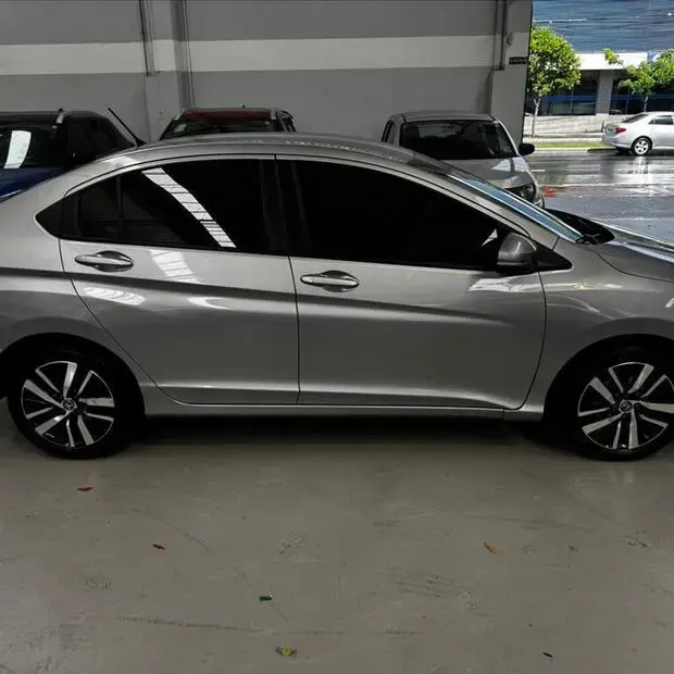 Honda CITY 1.5 EXL 16V FLEX 4P AUTOMÁTICO