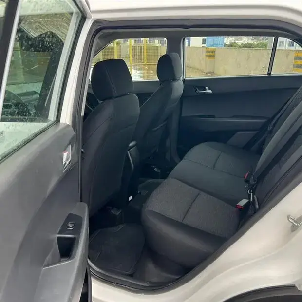 Hyundai CRETA 1.6 16V FLEX ACTION AUTOMÁTICO