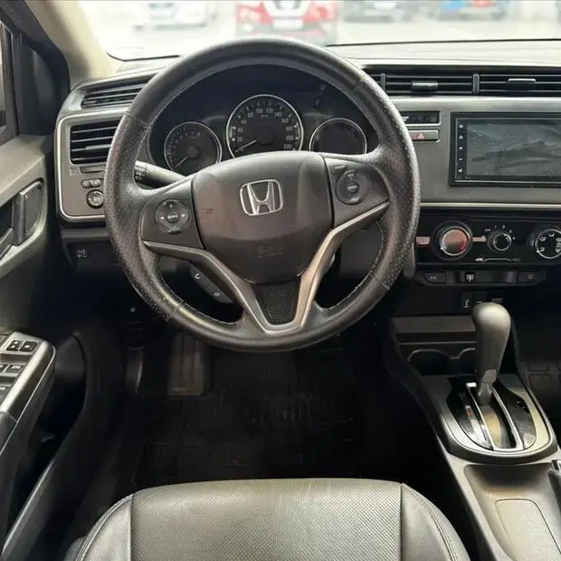 Honda CITY 1.5 EXL 16V FLEX 4P AUTOMÁTICO
