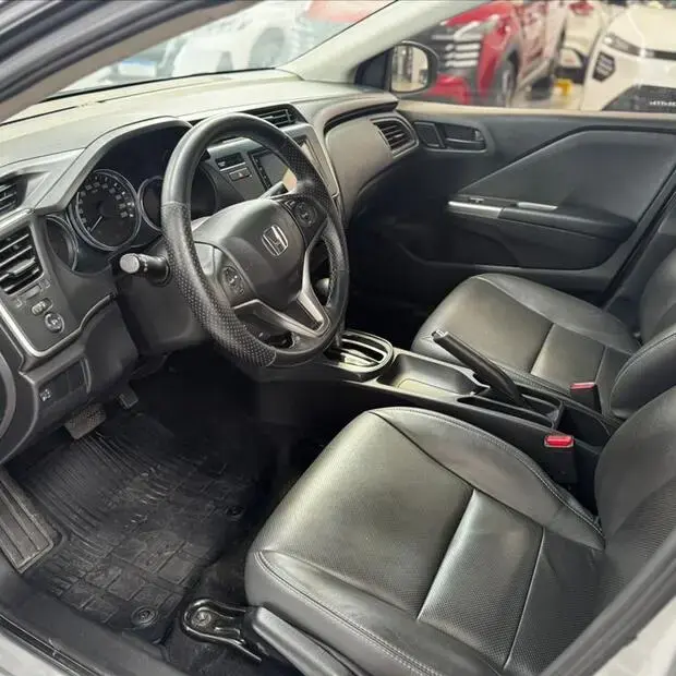 Honda CITY 1.5 EXL 16V FLEX 4P AUTOMÁTICO