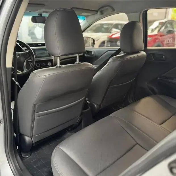 Honda CITY 1.5 EXL 16V FLEX 4P AUTOMÁTICO