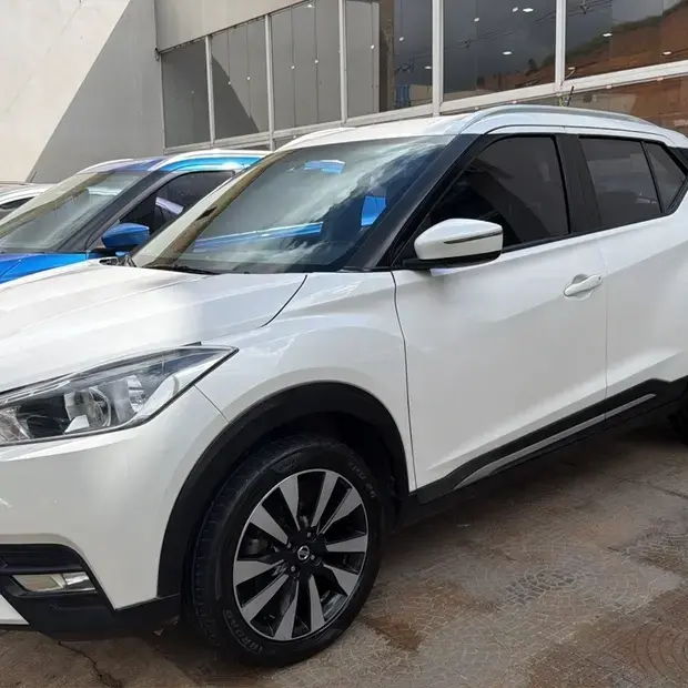 Nissan KICKS 1.6 16V FLEXSTART SV 4P XTRONIC