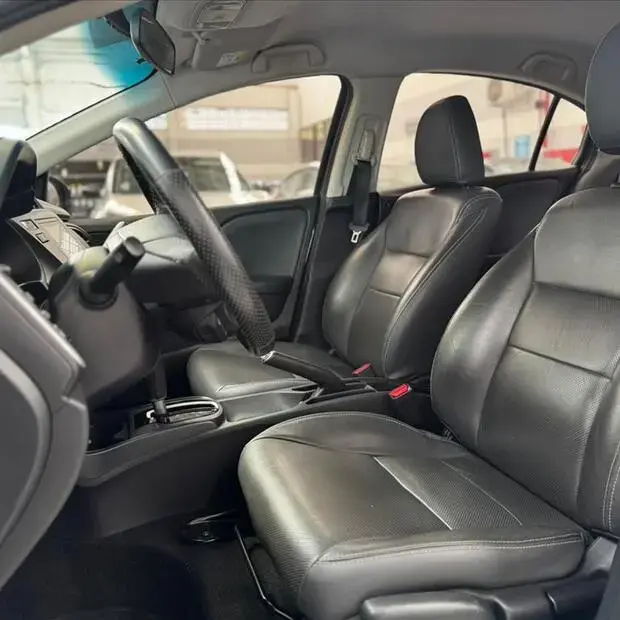 Honda CITY 1.5 EXL 16V FLEX 4P AUTOMÁTICO