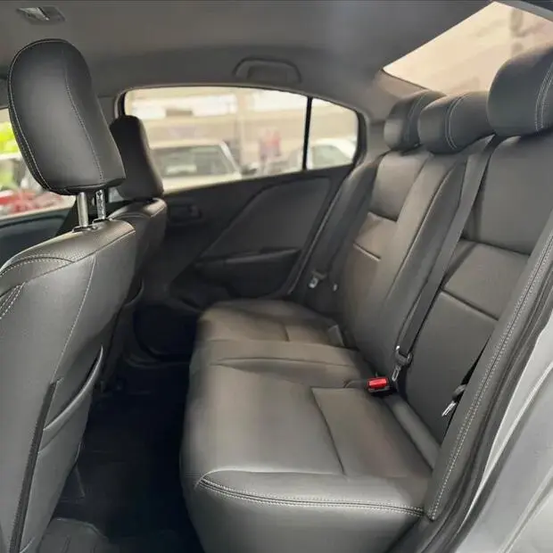 Honda CITY 1.5 EXL 16V FLEX 4P AUTOMÁTICO