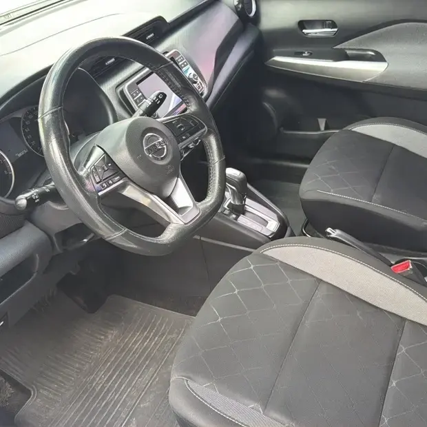 Nissan KICKS 1.6 16V FLEXSTART SV 4P XTRONIC