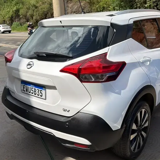 Nissan KICKS 1.6 16V FLEXSTART SV 4P XTRONIC