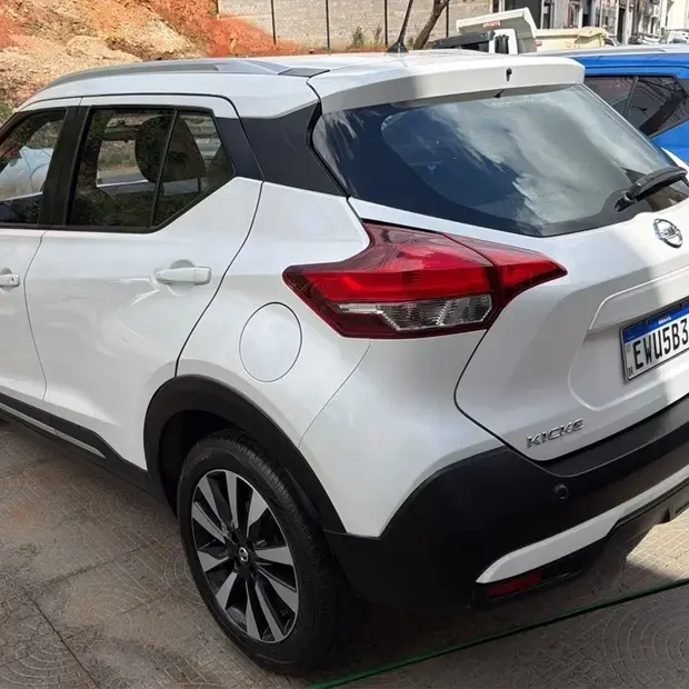 Nissan KICKS 1.6 16V FLEXSTART SV 4P XTRONIC