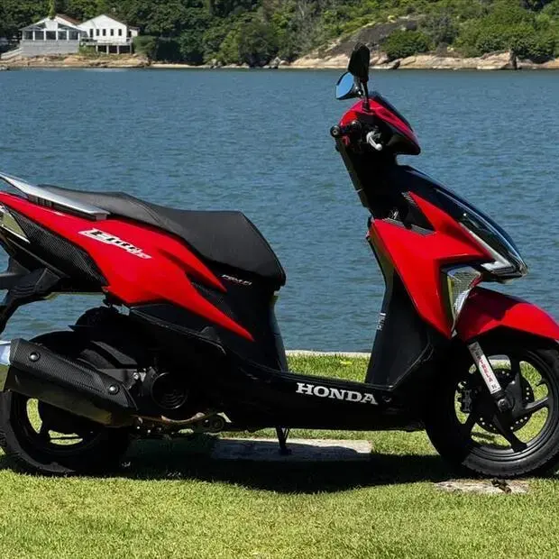 Honda ELITE 125I