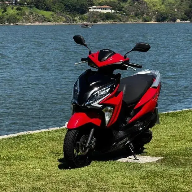 Honda ELITE 125I