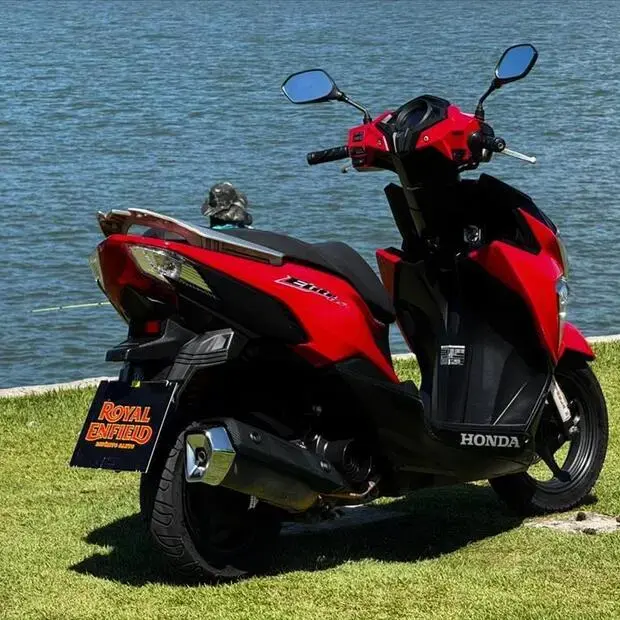 Honda ELITE 125I
