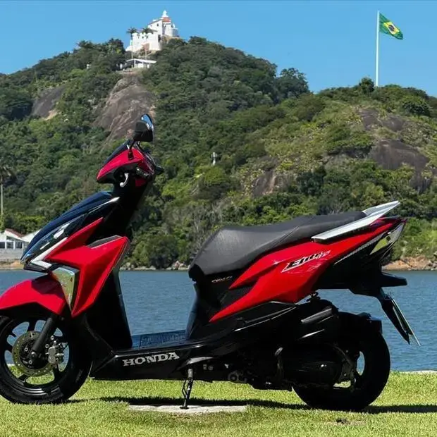 Honda ELITE 125I