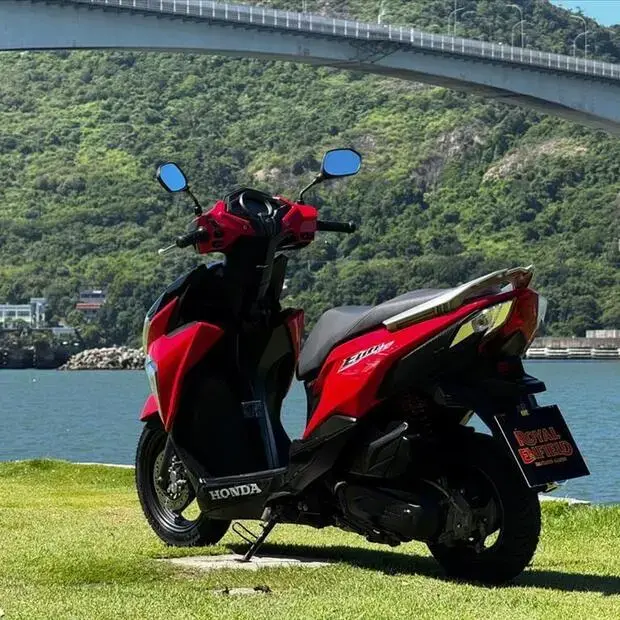 Honda ELITE 125I