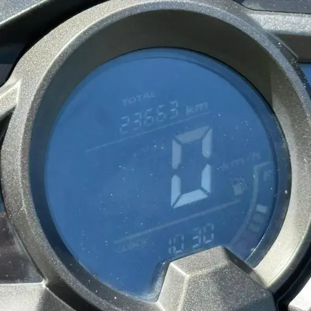 Honda ELITE 125I