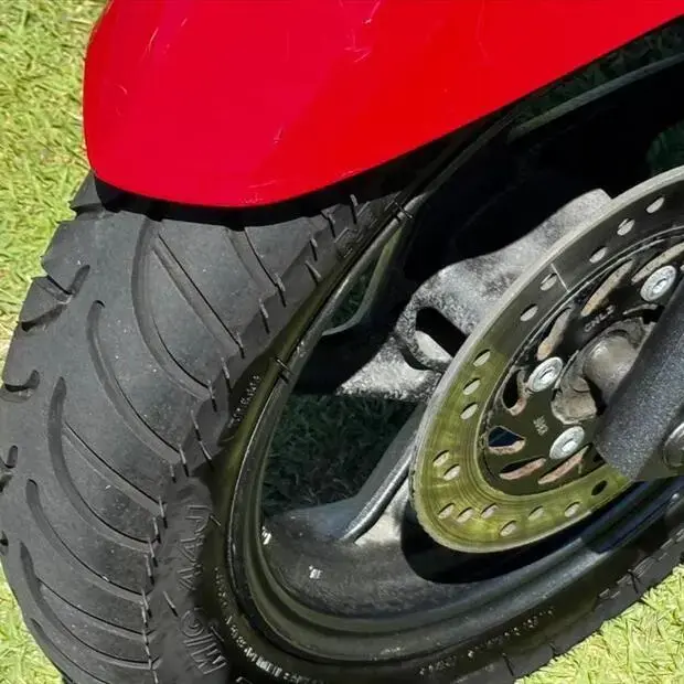 Honda ELITE 125I
