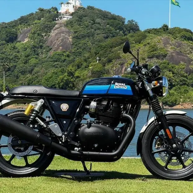Royal Enfield CONTINENTAL GT