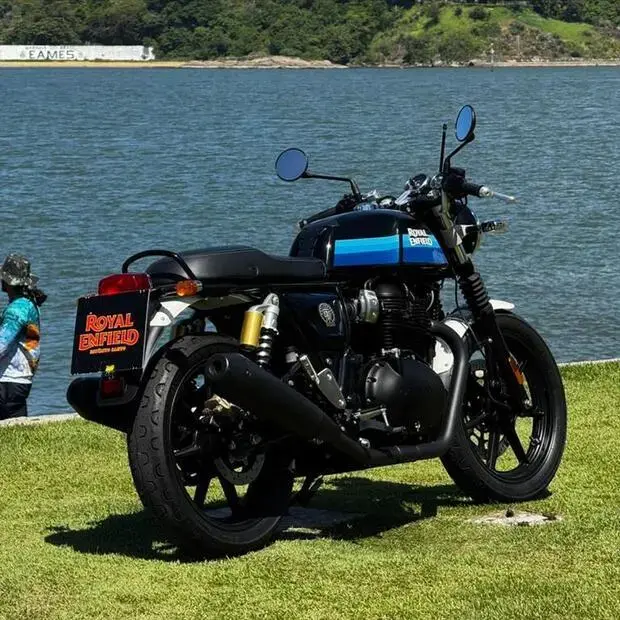 Royal Enfield CONTINENTAL GT