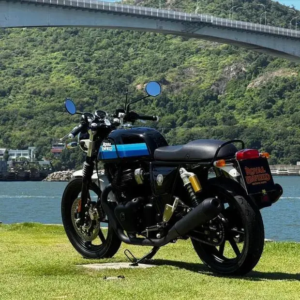 Royal Enfield CONTINENTAL GT