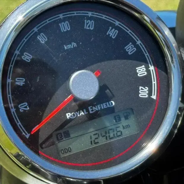 Royal Enfield CONTINENTAL GT