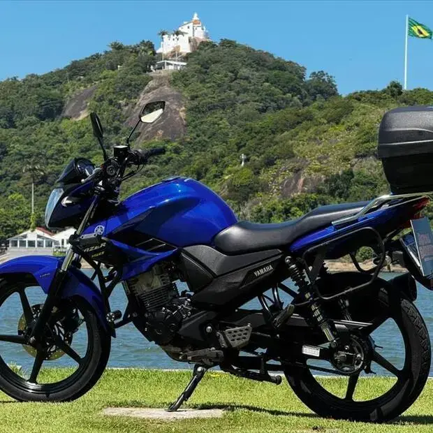 Yamaha FAZER YS 150 SED