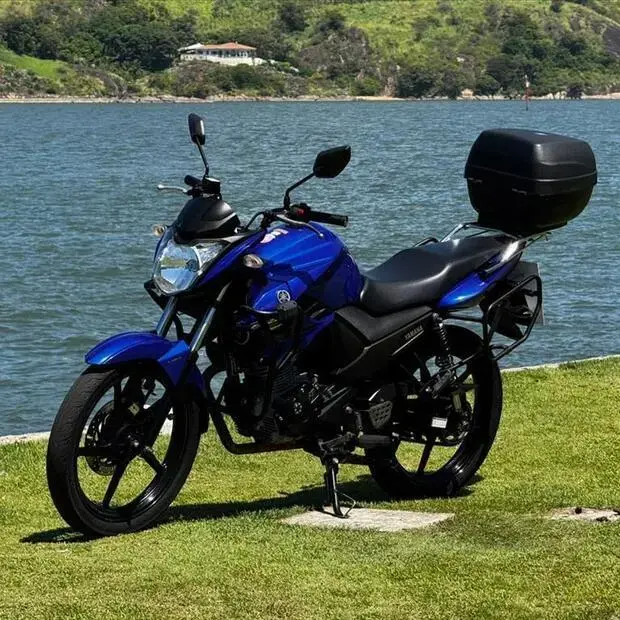 Yamaha FAZER YS 150 SED