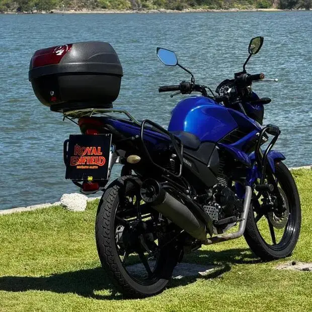 Yamaha FAZER YS 150 SED