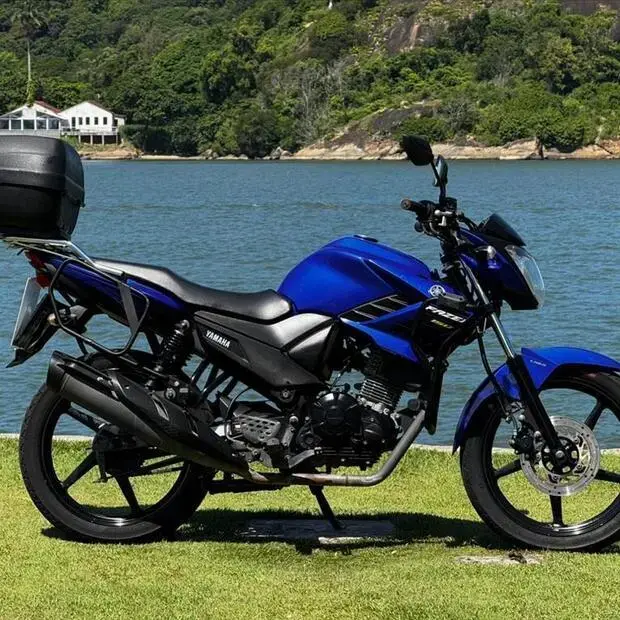 Yamaha FAZER YS 150 SED