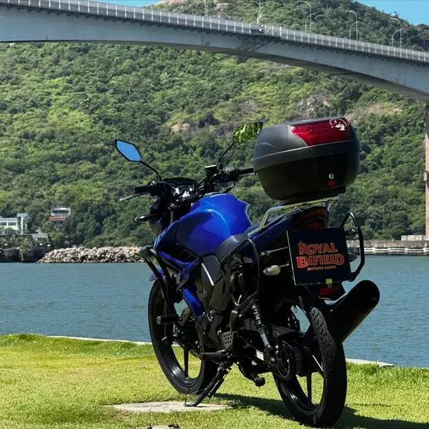 Yamaha FAZER YS 150 SED