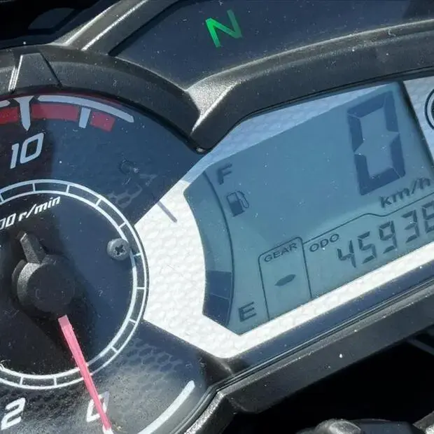 Yamaha FAZER YS 150 SED