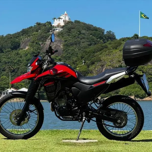Yamaha XTZ 250 LANDER