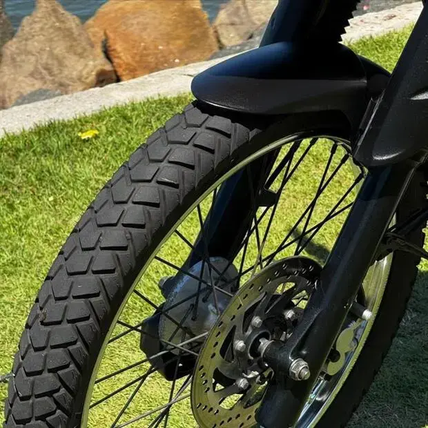 Yamaha XTZ 250 LANDER