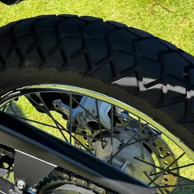 Yamaha XTZ 250 LANDER