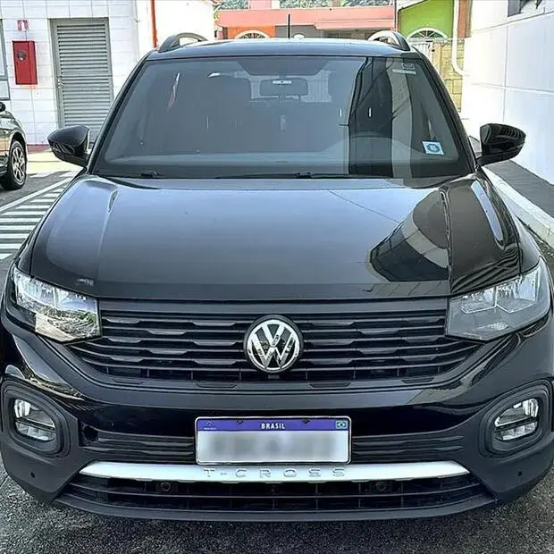 Volkswagen T-CROSS 1.0 200 TSI TOTAL FLEX MANUAL