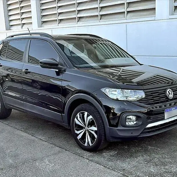 Volkswagen T-CROSS 1.0 200 TSI TOTAL FLEX MANUAL