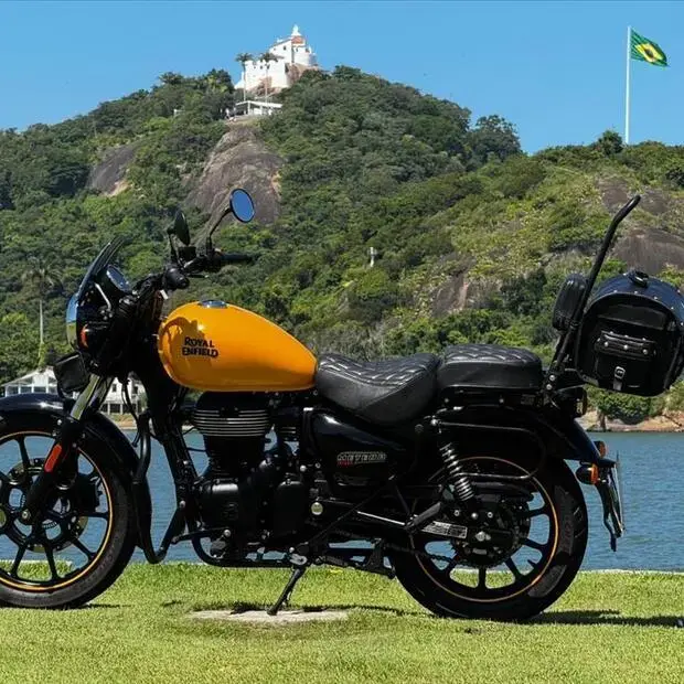 Royal Enfield METEOR 350 FIREBALL