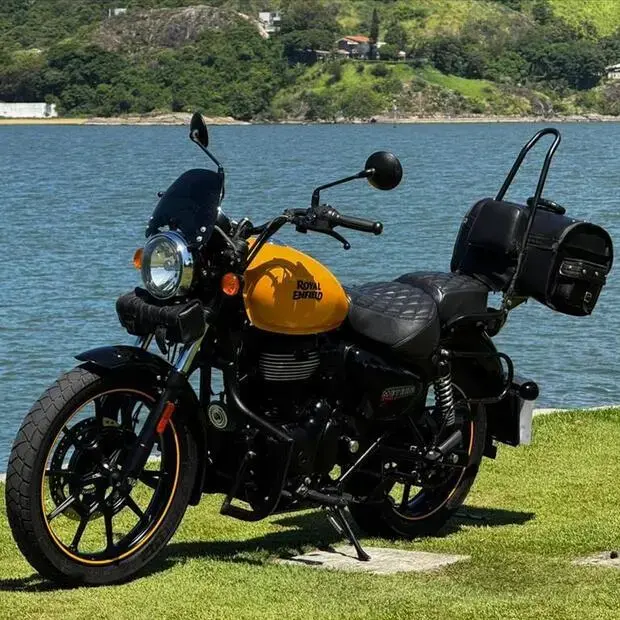 Royal Enfield METEOR 350 FIREBALL