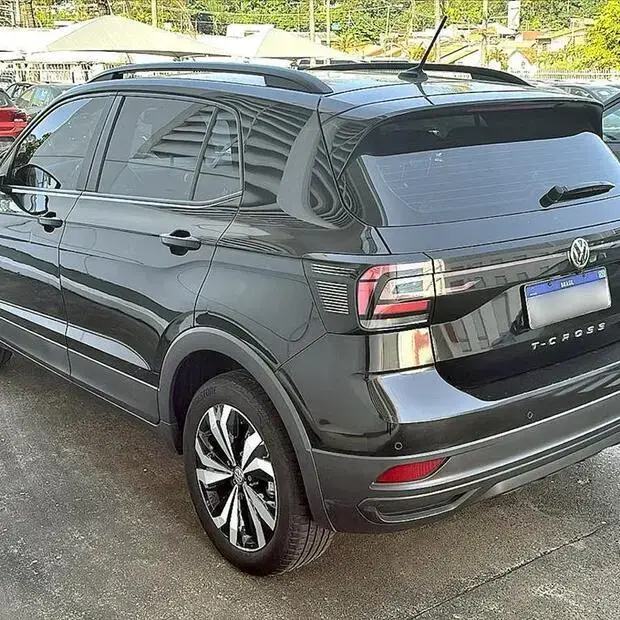 Volkswagen T-CROSS 1.0 200 TSI TOTAL FLEX MANUAL